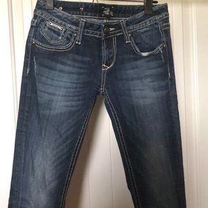 Rerock for Express Jeans Skinny